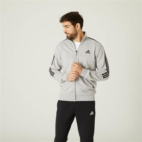 adidas tennispak katoen xlaanbieding|mens trainingspak adidas.